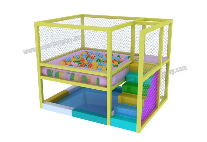 Indoor Kids Playground Soft Play Ball Pool