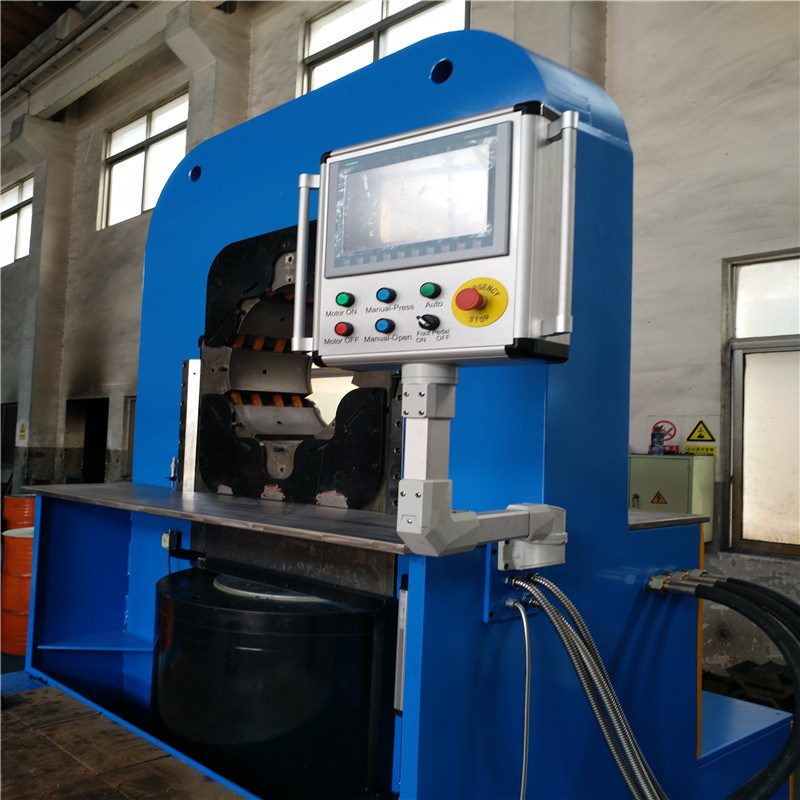 Automatic Hydraulic Hose Crimp Equipment