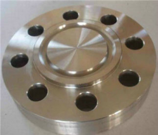 Custom and Stocksall Sizes & Specifications ANSI Titanium Pipe Flanges