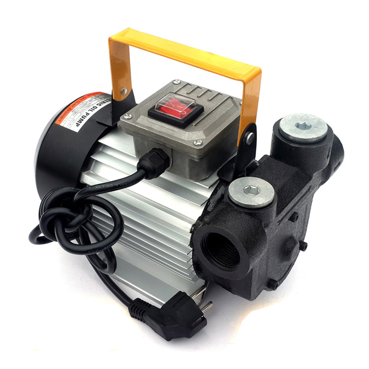 AC Electric Oil Pump for Ships with CE Approval (YB60)