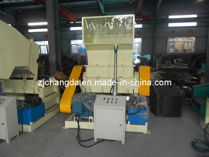 Plastic Machine & Plastic Crusher (FS800B-1)