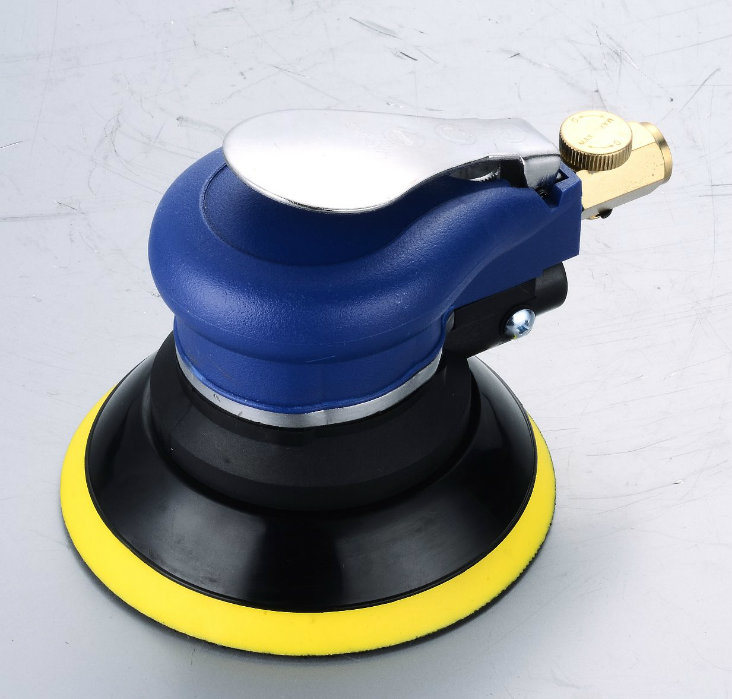 5'' & 6'' Air Orbit Sander/Polisher