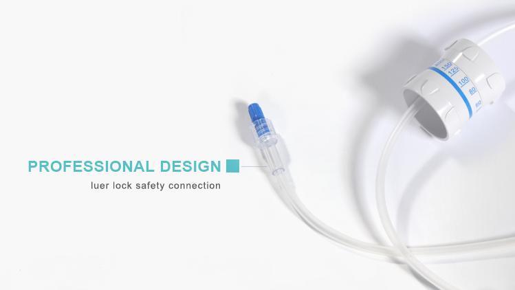 V Set Disposable Infusion Sets with Extension Tube