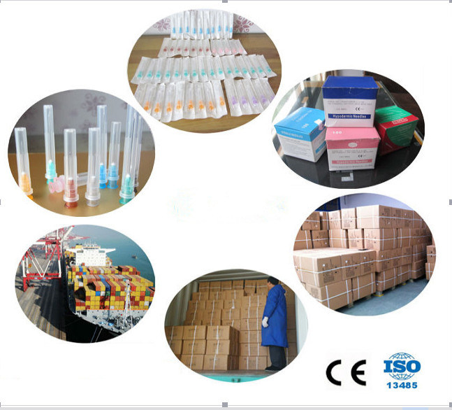 2014 Hot Sale Medical Disposable Needle for Syringe, Injection Needle