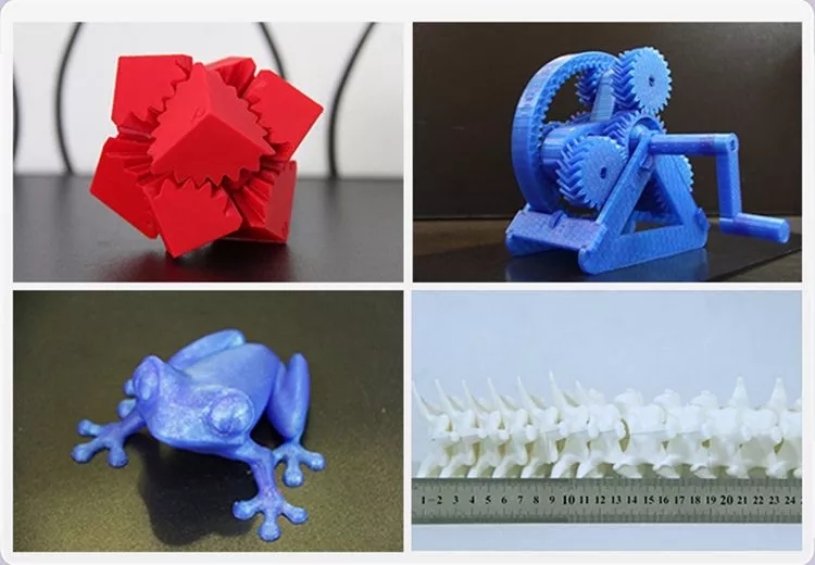 3D Hubs Recommend 3D Desktop Printer Flashforge Creator PRO