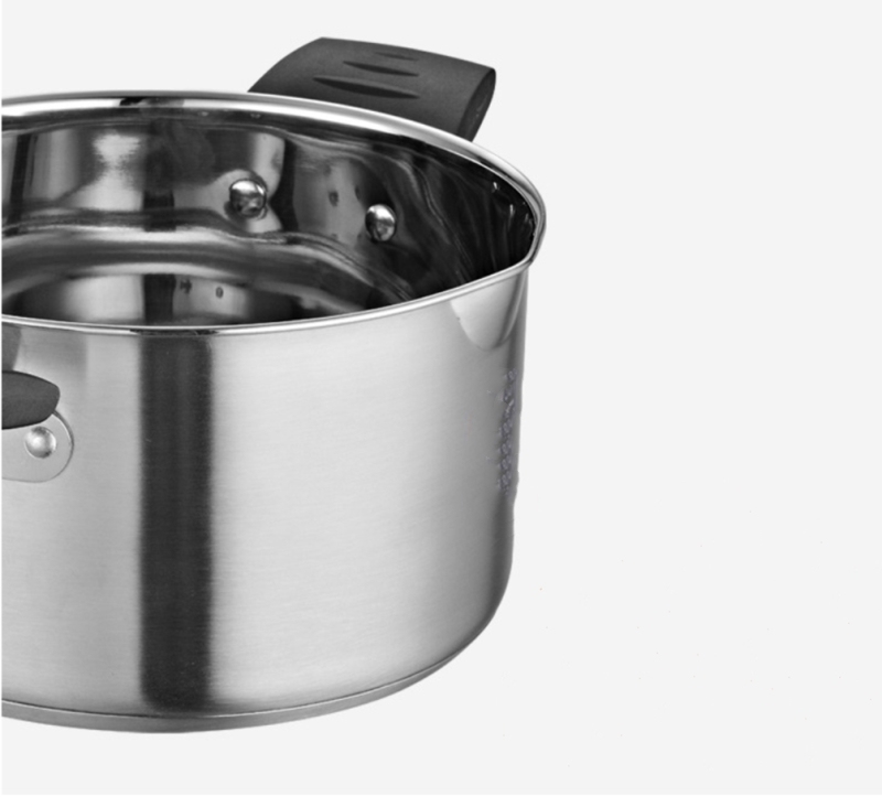 304stainless Steel 20cm Soup Pot&Stainless Steel Cookware