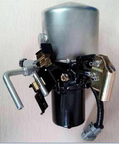Truck Part- Cabin Lift Pump with Motor for Hino 700 China