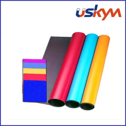 PVC Flexible Magnetic Roll Rubber Magnet