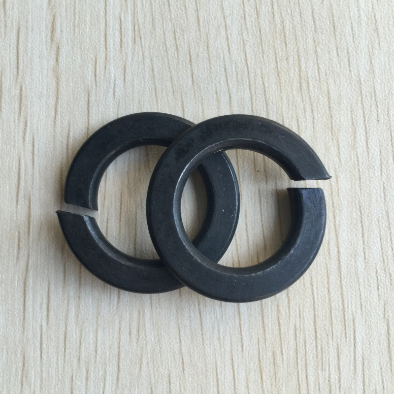 DIN127b Stainless Steel Spring Lock Washer