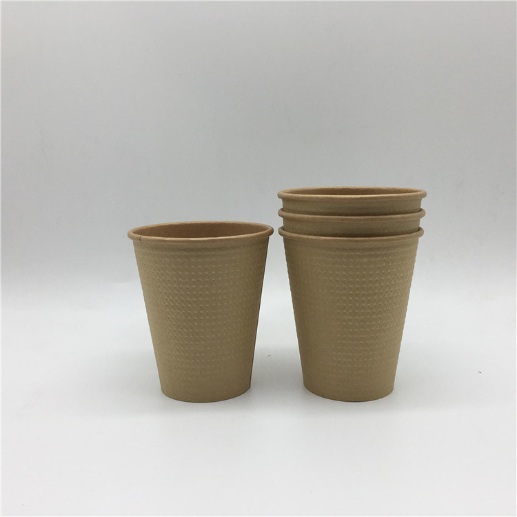 Advertising Cup Custom Take out Hot Cups Embossed Paper Cups