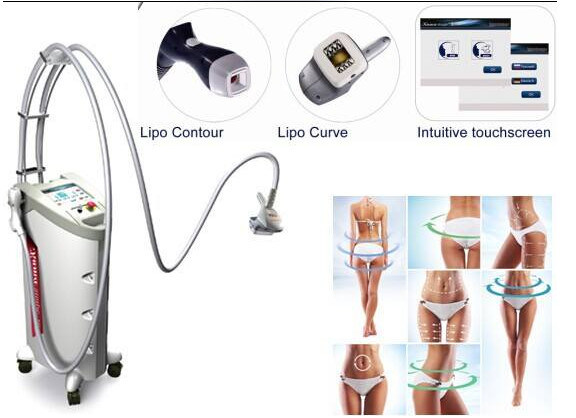 Best and Hot Sale! ! ! Kuma Shape RF Skin Tightening and Face Lifting Machine