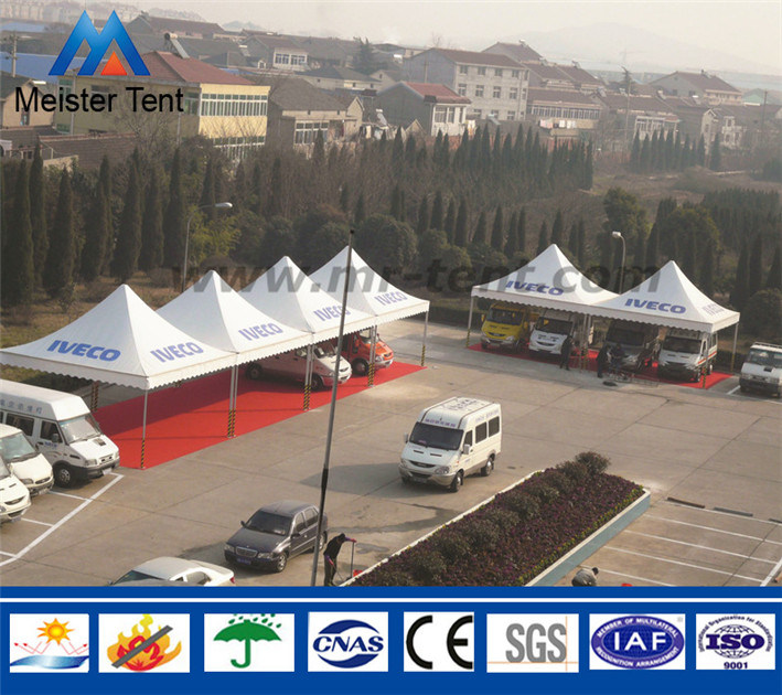 8X8m, 10X10m Square Shape Beach Party Event Pagoda Tent