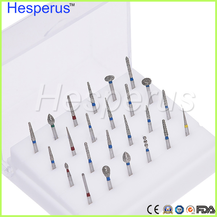 Dental Material Dental Lab Equipment Fg Burs