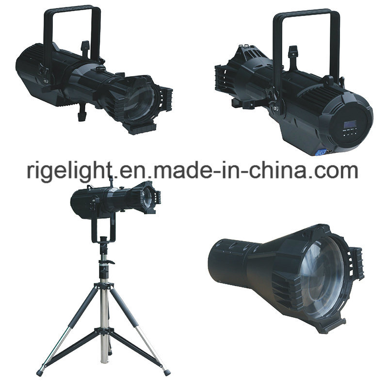 COB RGBW 4in1 Stage Light Sharp Beam Narrow Angle 180W LED Profile Spot Light