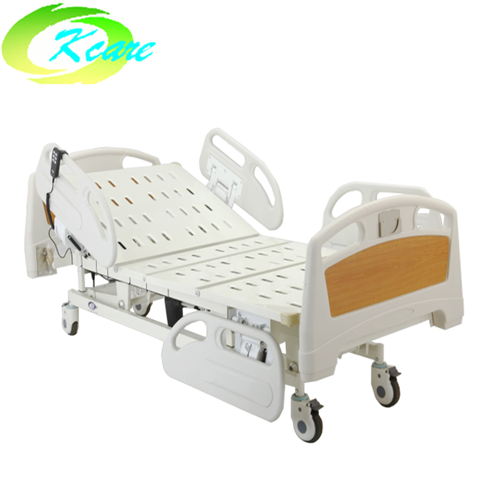 PP Guardrail Medical Bed Rotating Bed ICU Bed Lift Bed