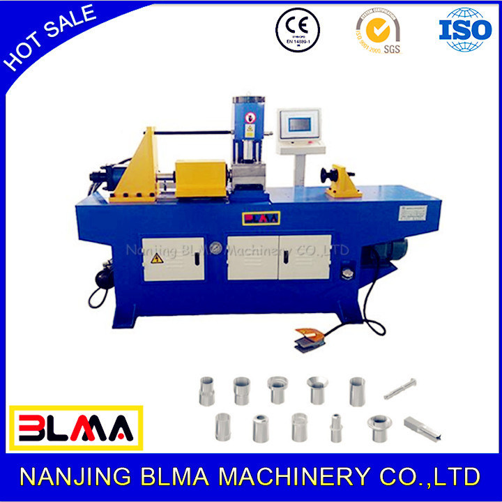 High Efficiency Pipe Tube End Forming Machine