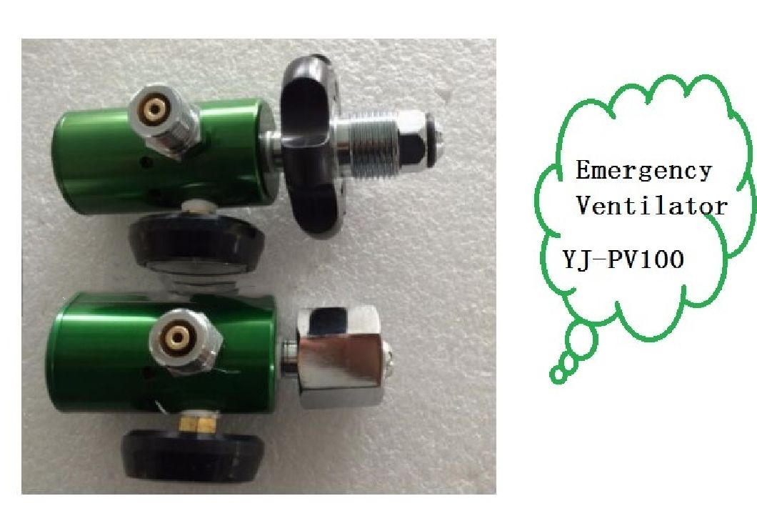 Medical Emergency Used Transport Ventilator (Formed YJ-PV100)