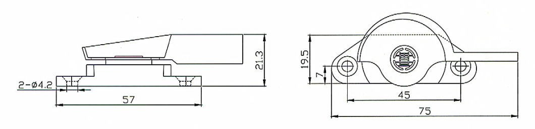 Hot Sale High Quality Zinc Alloy Security Door Lock for China Supplier Best Price