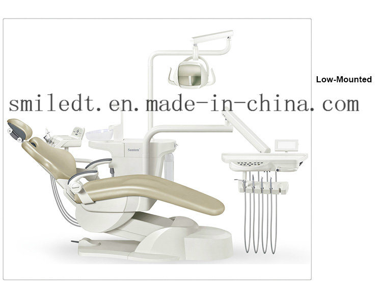 2018 New Design Suntem 520 Dental Chair Unit