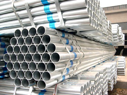 Hot-Dipped Galvanized Welded Steel Pipe