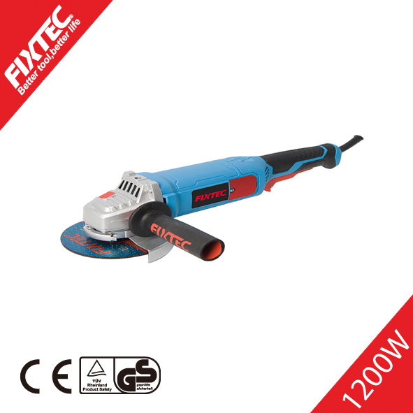 1200W 125mm Fixtec Power Tools Angle Grinder/Spare Parts for Sale