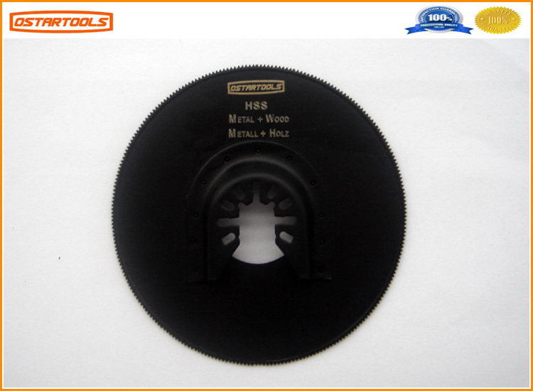 Multi Function Power Tool Saw Blade Diamond Circular Grout Blade