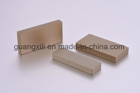 Nickel Arc Neodymium Magnets with Ohsas18001