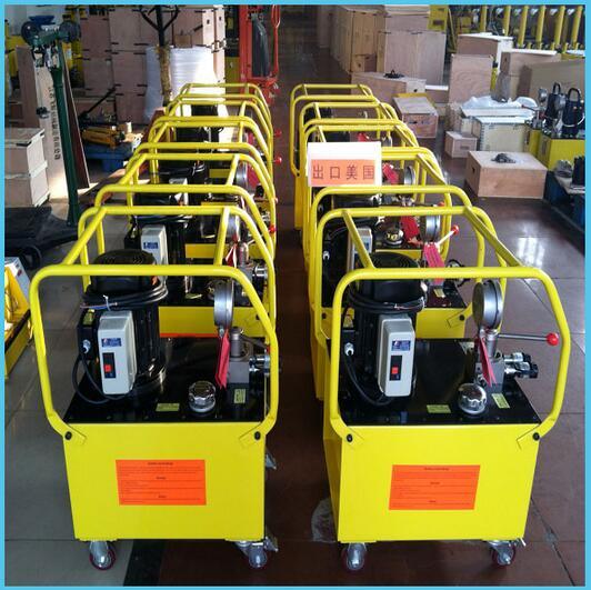 High Quality Electric Hydraulic Motor Pump