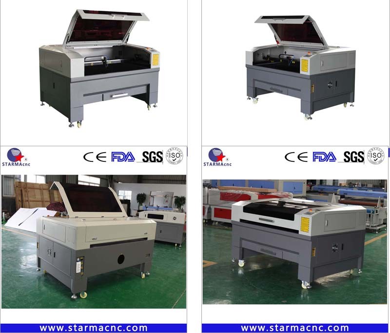 Garment Laser Cutting Engraving Machine 1390