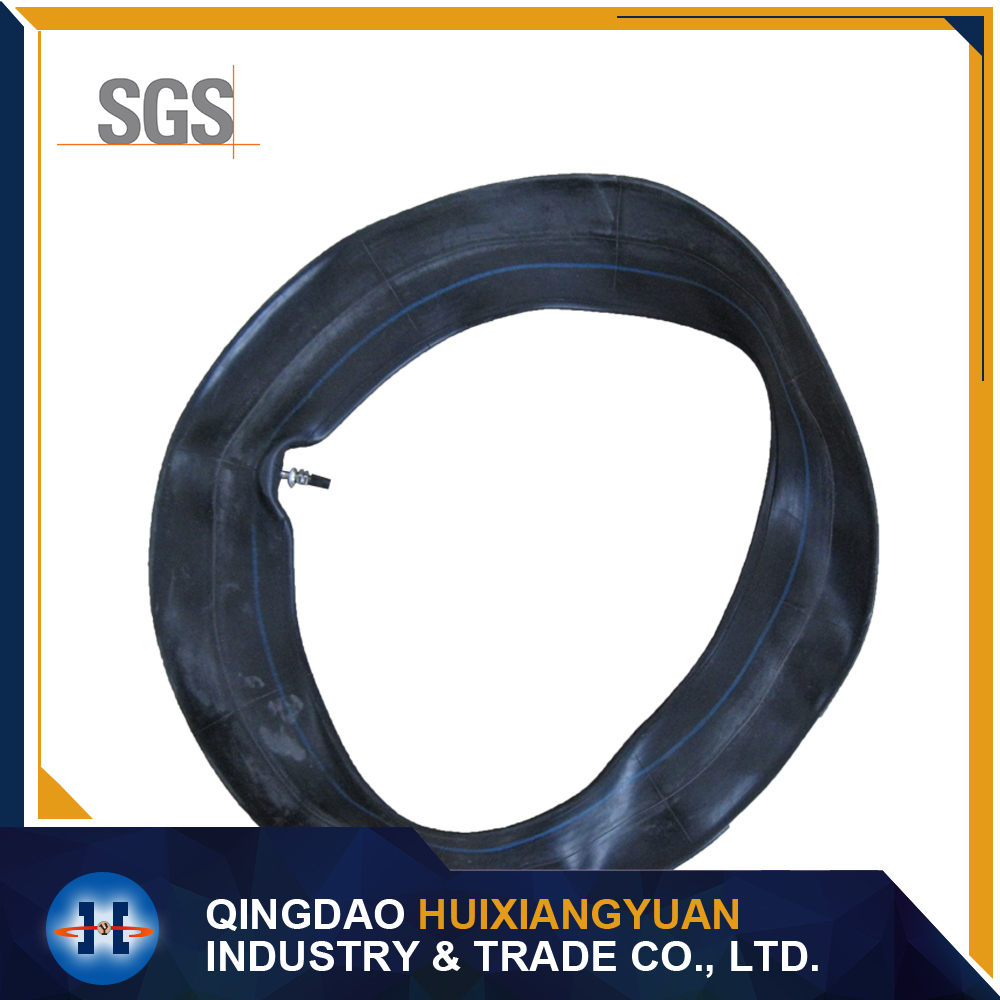 Butyl Netural Rubber Wheelbarrow Motorcycle Inner Tube