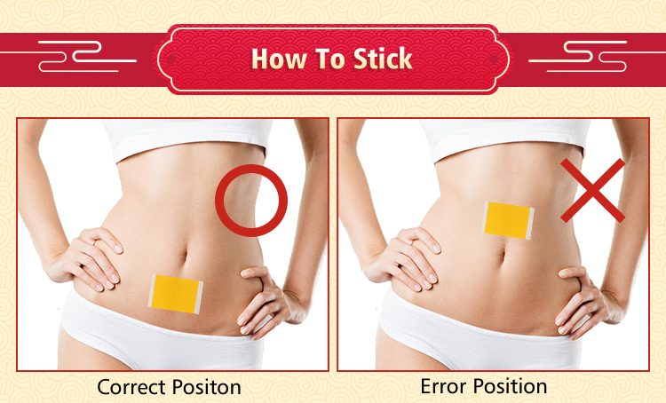 Hot Selling Products Slim Patch Weight Loss for Adults