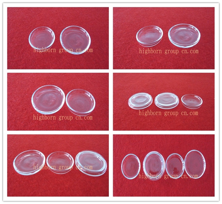 Competitive Fused Clear Quartz Petri Dish