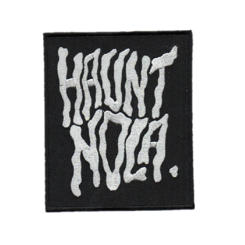 Custom Logo Woven Patch Embroidery Patch for Promotion (YB-pH-05)