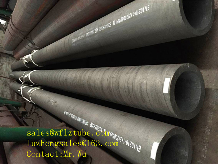 Alloy Steel Pipe 4140, Alloy Seamless Tube 4130, ASTM A519 4340 Crmo Steel Pipe