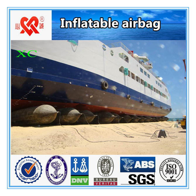 Ship Launching and Salvage Marine Airbag