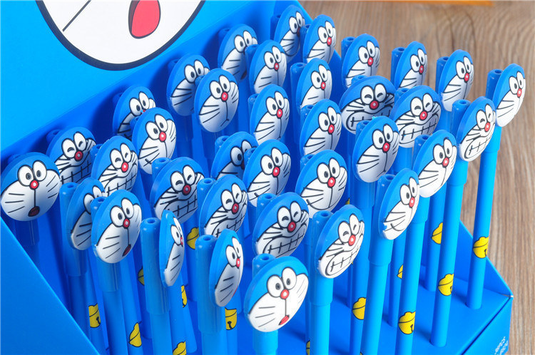 Promotional Pen with Cartoon Figure for Kids