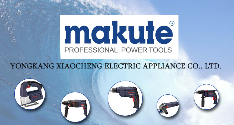 Makute Wood Hand Tools 600W Electric Planer 82mm Thickness Used