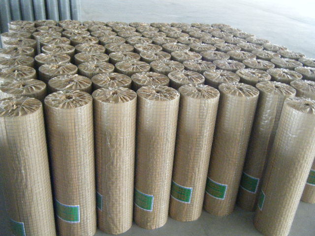 High Quality Low-Carbon Steel Wire Welded Wire Mesh