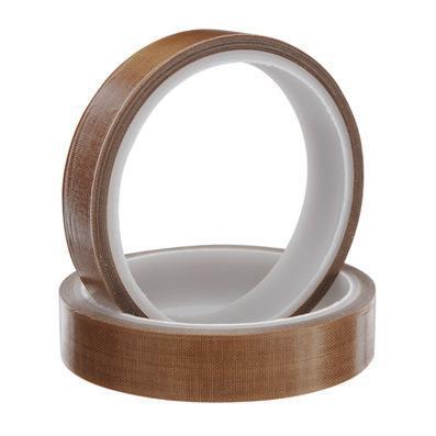 Heat Resistant High Quality PTFE Coated Fiberglass Adhesive Tape