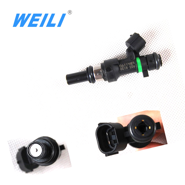 Fuel Injector Nozzle for 2009-2011 Nissan Versa 1.6L L4 (16600-ED000)