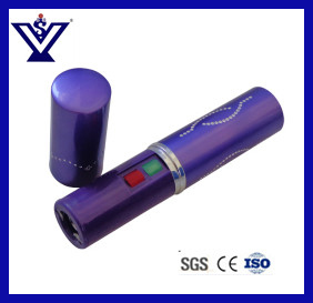 Mini Stun Gun Lipstick Self-Defense Defibrillator (SYPS-11)