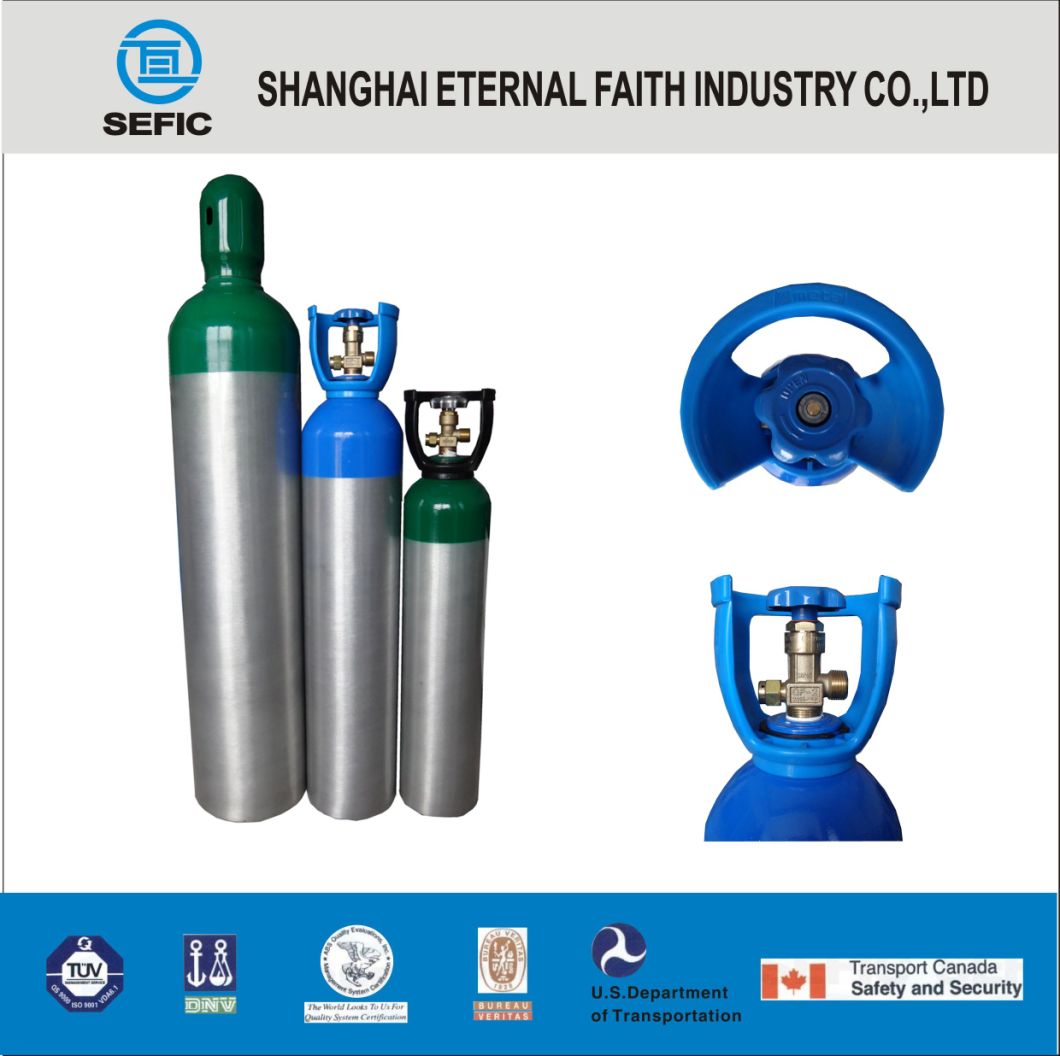 Best Price and High Quality Small Oxygen Bottles (LWH180-10-15)