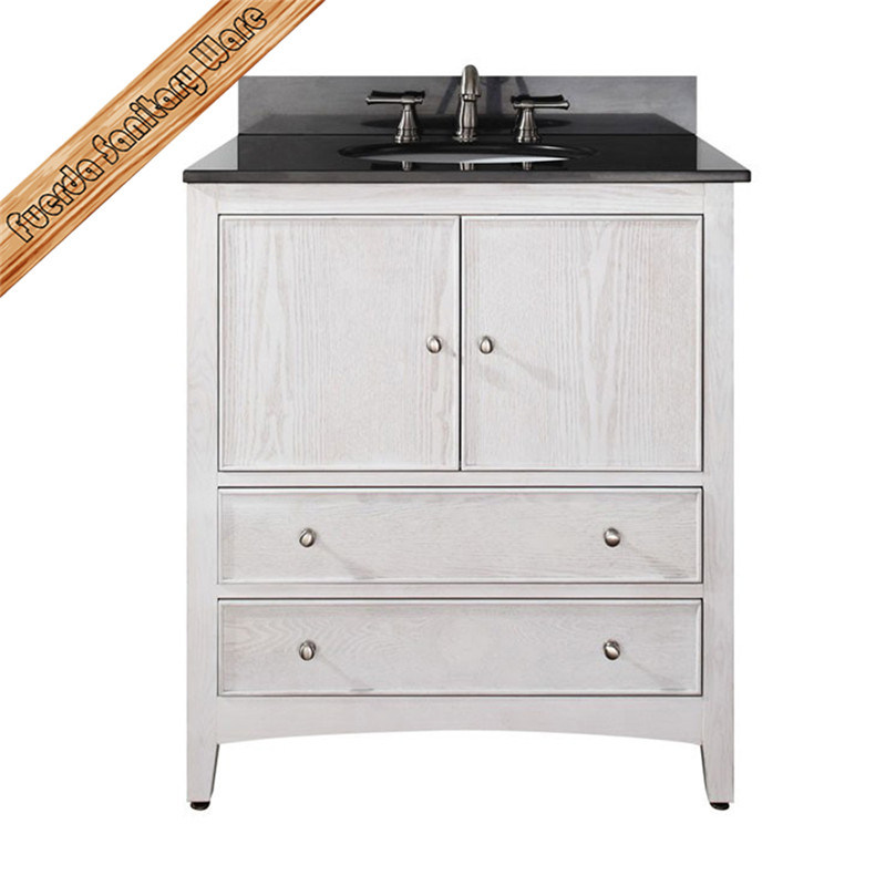 Fed-1867 32 Inch Hotel Bathroom Vanities Modern Bathroom Furniture
