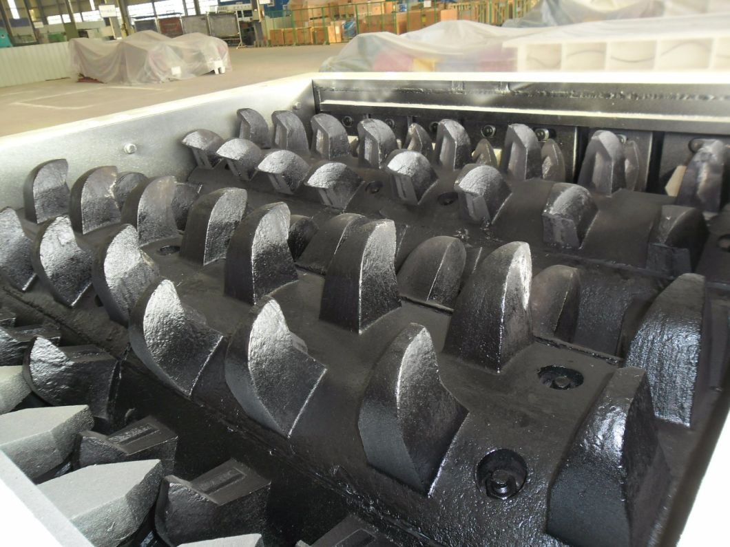 Double Roller Sizing Crusher for Coal and Others Ore Stone Crushing