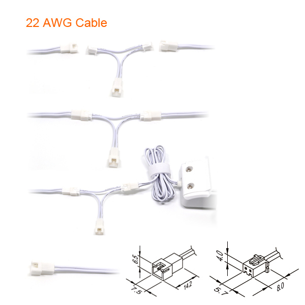 2W Mini COB LED Spotlight with Ce RoHS Transformer