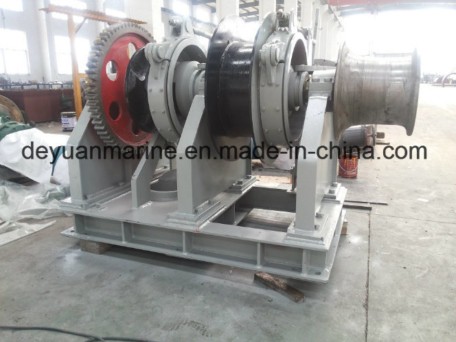 Marine Ship Electric Anchor Windlass with ABS/CCS Certificate