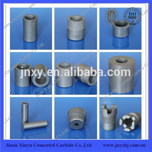 91.5 Hra 330 mm Tungsten Carbide Rods Blank for Aluminum Process
