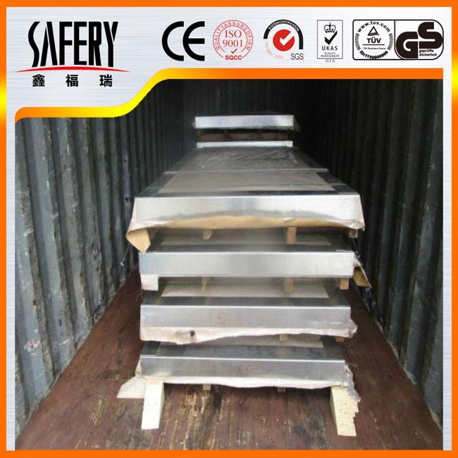 China 304L 316L No. 1 2b Ba Finished Stainless Steel Sheet