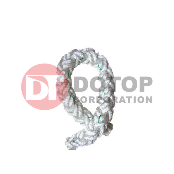 BV Approved 12-Strand UHMWPE Mooring Rope