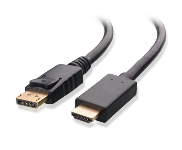 Hot Sale Micro HDMI to Displayport Cable 3FT 6FT 10FT